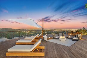 Stradella View - Bel-air Oasis w/ Infinity Pool & Stunning Panoramic V