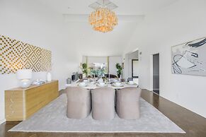 Stradella View - Bel-air Oasis w/ Infinity Pool & Stunning Panoramic V