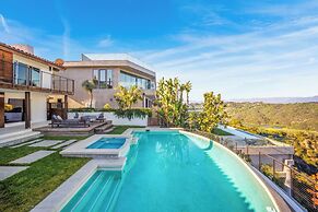Stradella View - Bel-air Oasis w/ Infinity Pool & Stunning Panoramic V
