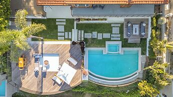 Stradella View - Bel-air Oasis w/ Infinity Pool & Stunning Panoramic V
