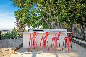 Stradella View - Bel-air Oasis w/ Infinity Pool & Stunning Panoramic V