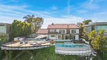 Stradella View - Bel-air Oasis w/ Infinity Pool & Stunning Panoramic V