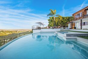 Stradella View - Bel-air Oasis w/ Infinity Pool & Stunning Panoramic V