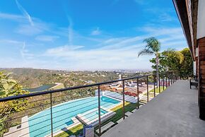 Stradella View - Bel-air Oasis w/ Infinity Pool & Stunning Panoramic V
