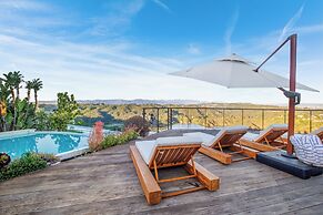 Stradella View - Bel-air Oasis w/ Infinity Pool & Stunning Panoramic V