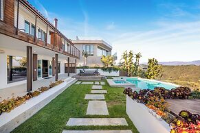 Stradella View - Bel-air Oasis w/ Infinity Pool & Stunning Panoramic V