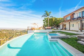 Stradella View - Bel-air Oasis w/ Infinity Pool & Stunning Panoramic V
