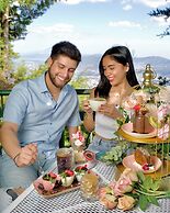 Bitcoin Chateau by Verdant