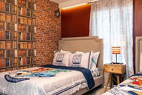 Magical Stay Mickey and Harry Potter Rooms