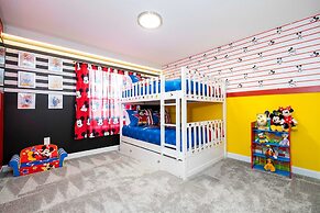 Magical Stay Mickey and Harry Potter Rooms