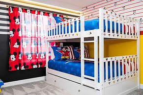 Magical Stay Mickey and Harry Potter Rooms