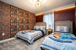 Magical Stay Mickey and Harry Potter Rooms