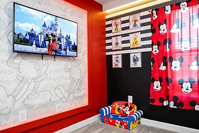 Magical Stay Mickey and Harry Potter Rooms