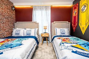 Magical Stay Mickey and Harry Potter Rooms