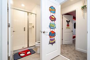 Magical Stay Mickey and Harry Potter Rooms