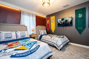 Magical Stay Mickey and Harry Potter Rooms