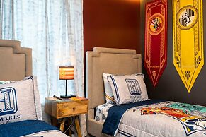 Magical Stay Mickey and Harry Potter Rooms