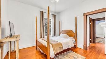 Charming Duplex in Historic District