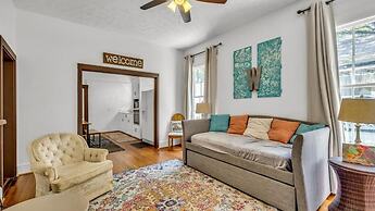Charming Duplex in Historic District