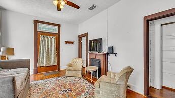 Charming Duplex in Historic District