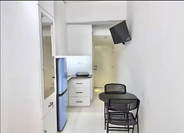 250 sq.ft Studio Apartment with Pool 3