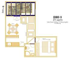 Dio Luxury Suites
