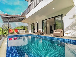Brand New Private Valley View Pool Villa Phuket