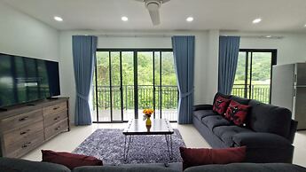 Private Valley View Pool Villa Phuket