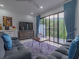 Brand New Private Valley View Pool Villa Phuket