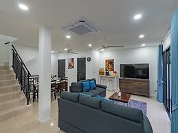 Brand New Private Valley View Pool Villa Phuket