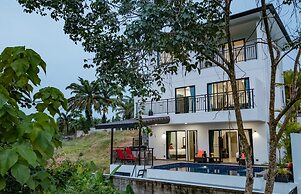 Brand New Private Valley View Pool Villa Phuket