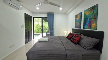 Private Valley View Pool Villa Phuket