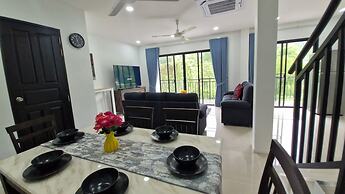 Private Valley View Pool Villa Phuket