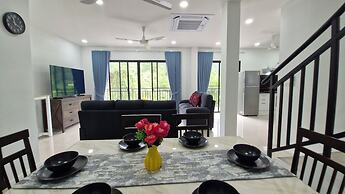 Private Valley View Pool Villa Phuket