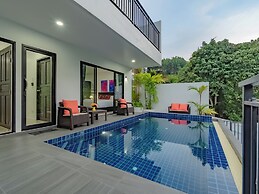 Brand New Private Valley View Pool Villa Phuket
