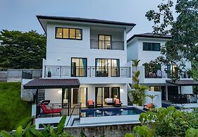 Brand New Private Valley View Pool Villa Phuket