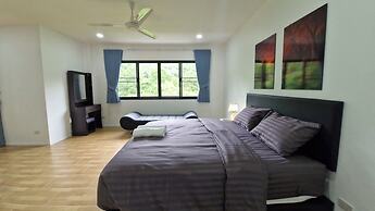 Private Valley View Pool Villa Phuket