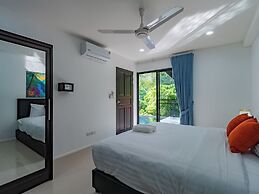 Brand New Private Valley View Pool Villa Phuket