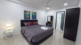 Private Valley View Pool Villa Phuket