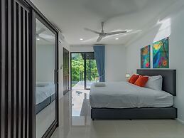 Brand New Private Valley View Pool Villa Phuket