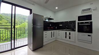 Private Valley View Pool Villa Phuket