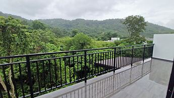 Private Valley View Pool Villa Phuket