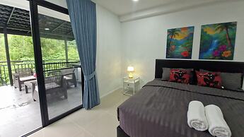 Private Valley View Pool Villa Phuket