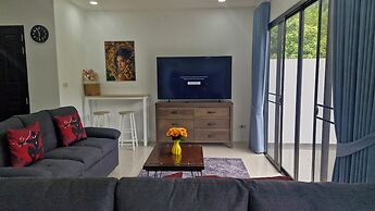 Private Valley View Pool Villa Phuket