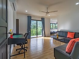 Brand New Private Valley View Pool Villa Phuket