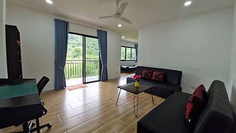 Private Valley View Pool Villa Phuket