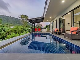 Brand New Private Valley View Pool Villa Phuket
