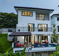 Brand New Private Valley View Pool Villa Phuket