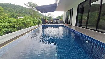 Private Valley View Pool Villa Phuket