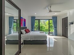 Brand New Private Valley View Pool Villa Phuket